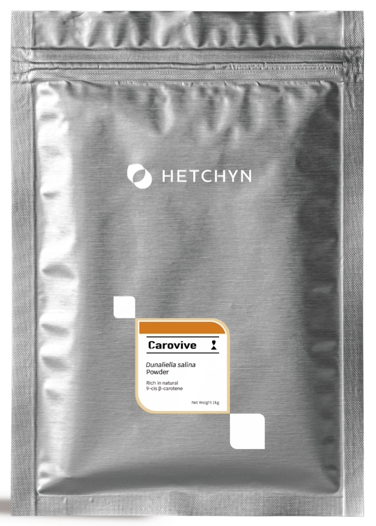 Dunaliella salina powder — bulk ingredient